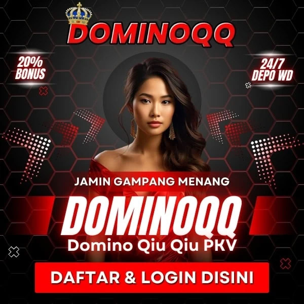Daftar DominoQQ Terpercaya – Agen Resmi Domino Online Teraman 2026 - Picture 1 of 3